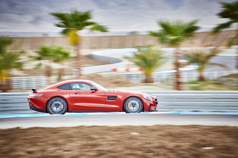 Illustration for article titled Massive AMG GT-S track day photo dump #2